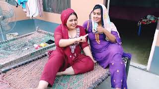 Kis Khusi Mein Etna Kam Kiya Village Life Amna Village Vlogs