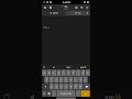 Punctuation in Phosh's On Screen Keyboard