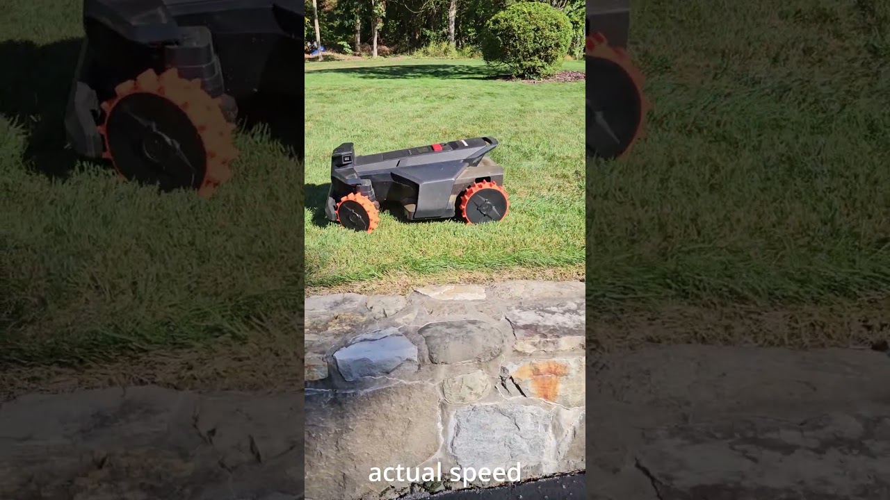 All-New Segway Navimow X430 Robotic Lawnmower (Beta Version)