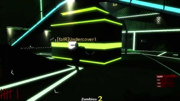 faIR play QUIZ v2 custom map on COD5 World at War