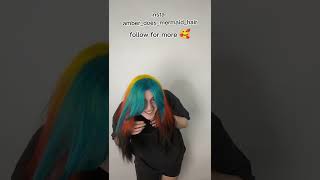 Bleaching My Own Hair At Home  A Short Tutorial  How To Bleach Your Own Hair U0026 Color  Part 2