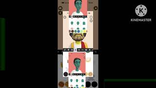 YTPMV Plotagon character Development IPhone Scan