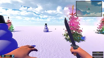 [Unity 3D] FPS - PlanB Update #4 (Christmas Gameplay)