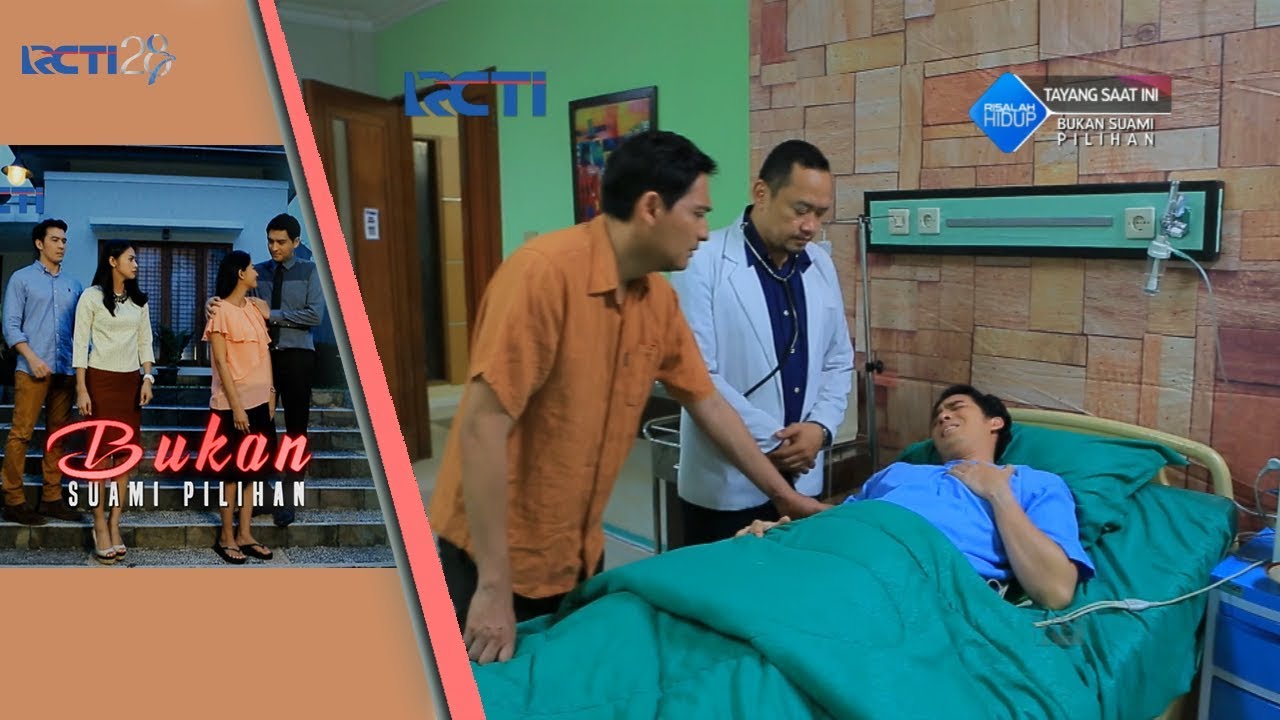 BUKAN SUAMI PILIHAN - Ini Dia Keinginan Terakhir Raka [22 September 2017]