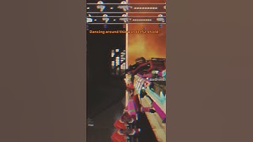 Apex Legends The shield dance #shorts #apex #apexlegends #apexlegendsclips #funny #funnyshorts