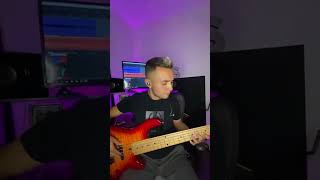 L'Impératrice - Vanille fraise (Sáenz Bass Cover)