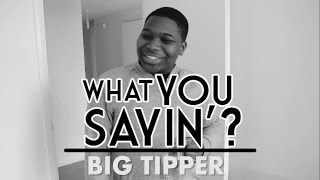 Wys Episode 4 - Big Tipper Talks On His Career Reacts To Viral Video