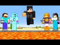 Minecraft, But YouTubers Control Everything...