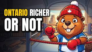 Details Is Ontario Actually Richer Than the West The $350K Calgary Problem News