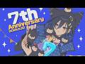 7周年 オリ曲歌う【奏手イヅル】
