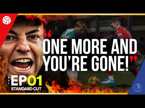 Pre-Season Begins | Dorking Uncovered S7:E1 (Standard Cut)