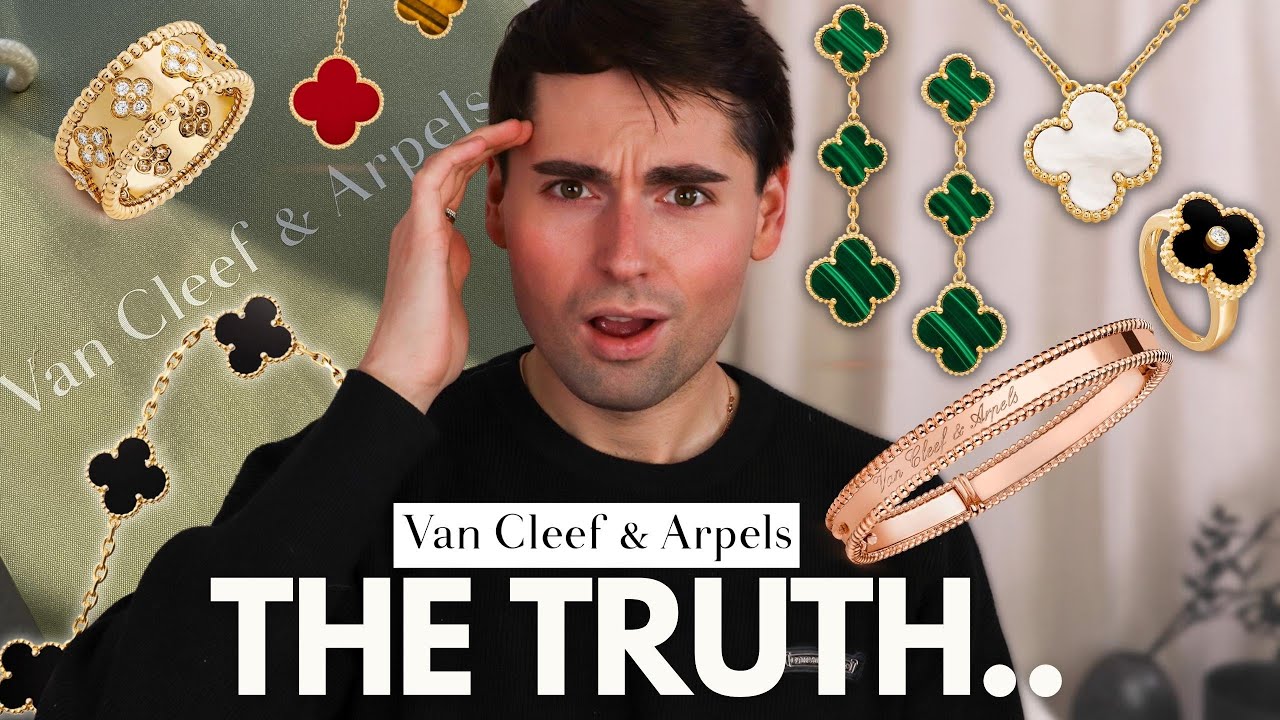 Van Cleef and Arpels Magic Alhambra Bracelet & Pendant Unboxing: Beat the  Price Increase 