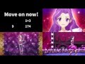 Move on now! (1+3, 9, 174)