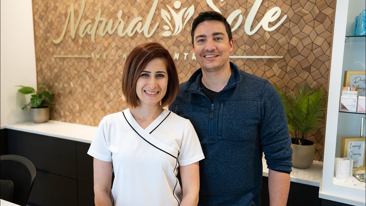 Natural Sole Wellness Centre Voted Best Footcare Clinic in Ottawa