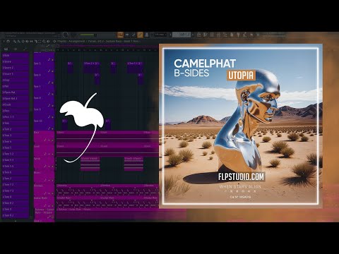 CAMELPHAT & Zafrir - Utopia feat Abagar Quartet (FL Studio Remake )