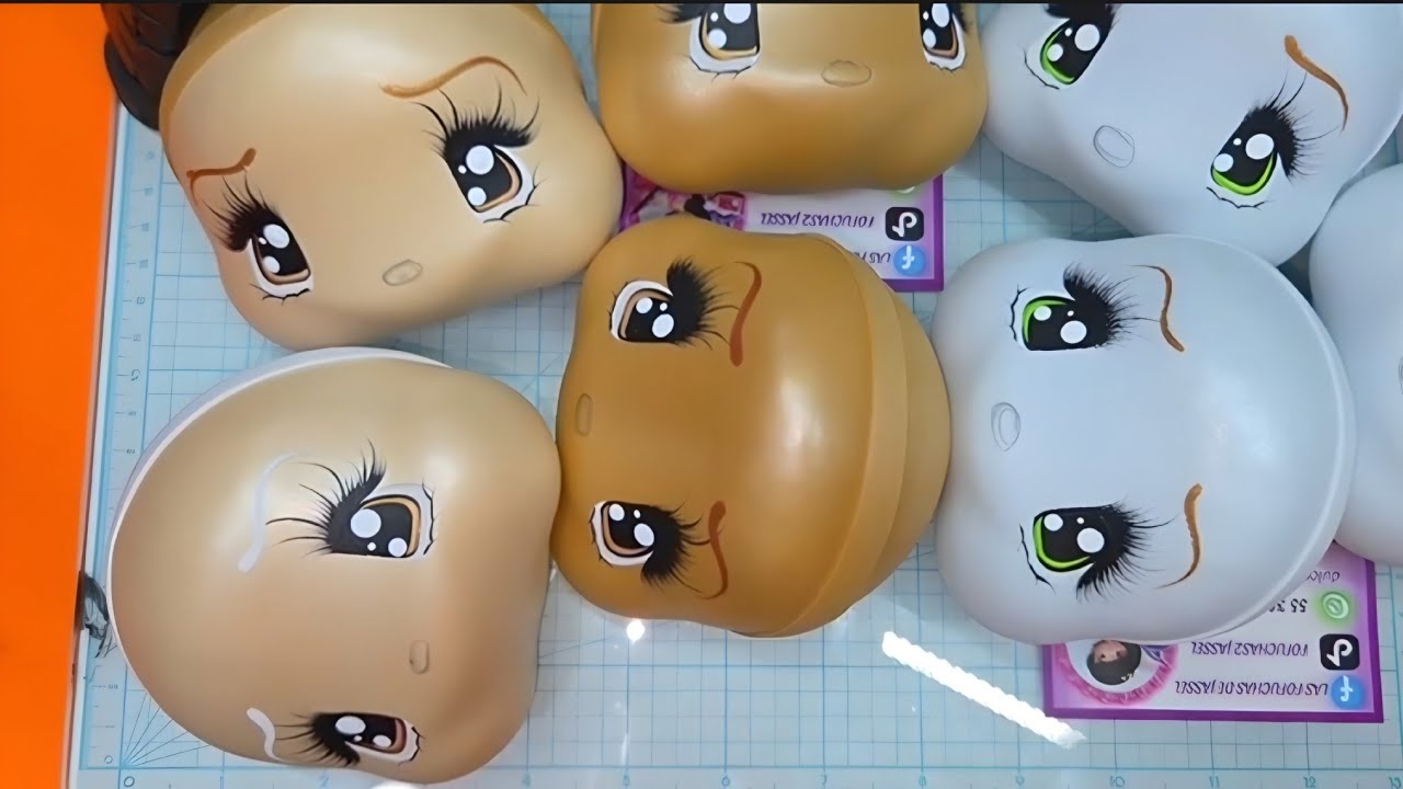 Video TUTORIAL PASO A PASO #1 DULCEROS NAVIDEÑOS (FOFUDULCE 2025) FOFUCHAS 