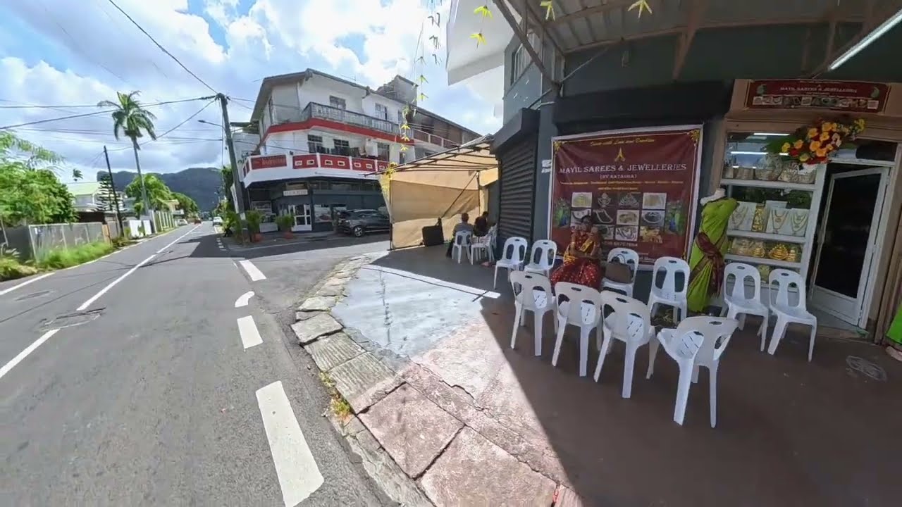 Public Holiday in Rose hill 🇲🇺