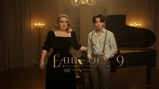 Adele & Jungkook – Echoes of 2 Souls (Official Music Video 2025)
