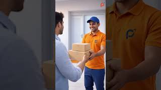 Best Parcel Delivery App in India 📦 | Doorstep Pickup with Pocket Parcel #bengaluru