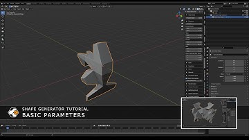 3D Shape Generator: Getting Started