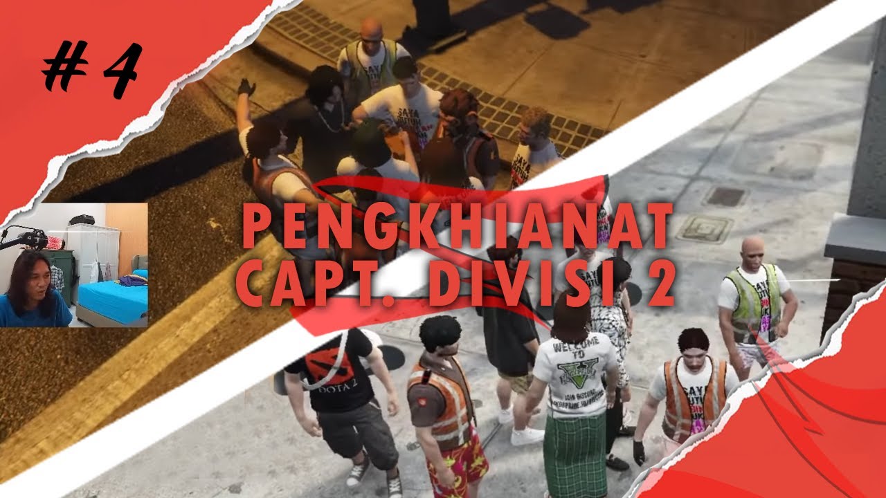MASIH ARC HARIMAU! Gon D. Rong Moment #4