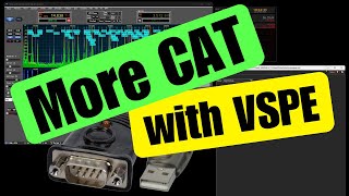 Celebrity Thetis - More CAT ports using VSPE Wealth