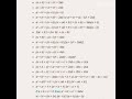 algebra rules #mathematics #algebrarules #maths #shortsvideo #shortsfeed #shorts