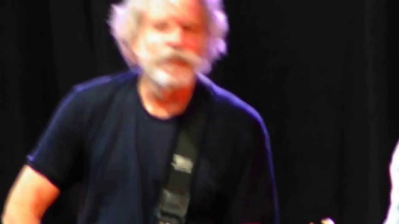 Bob Weir AmericanaramA with Bob Dylan