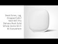 Dead Zones, Lag, Dropped Calls? Nest WiFi Pro Delivers Rock-Solid Whole-Home Wi-Fi 6E Everywhere
