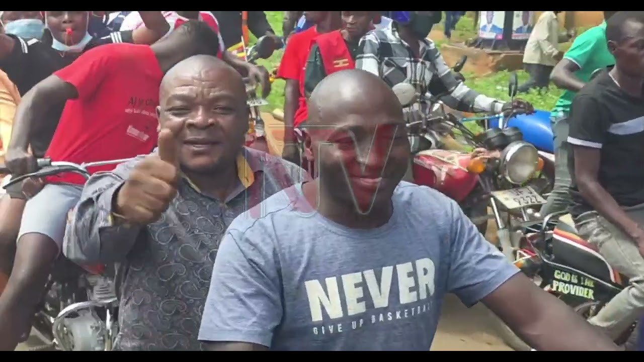 Robert Kyagulanyi atandise okukunga ab’e Bugisu okumulonda