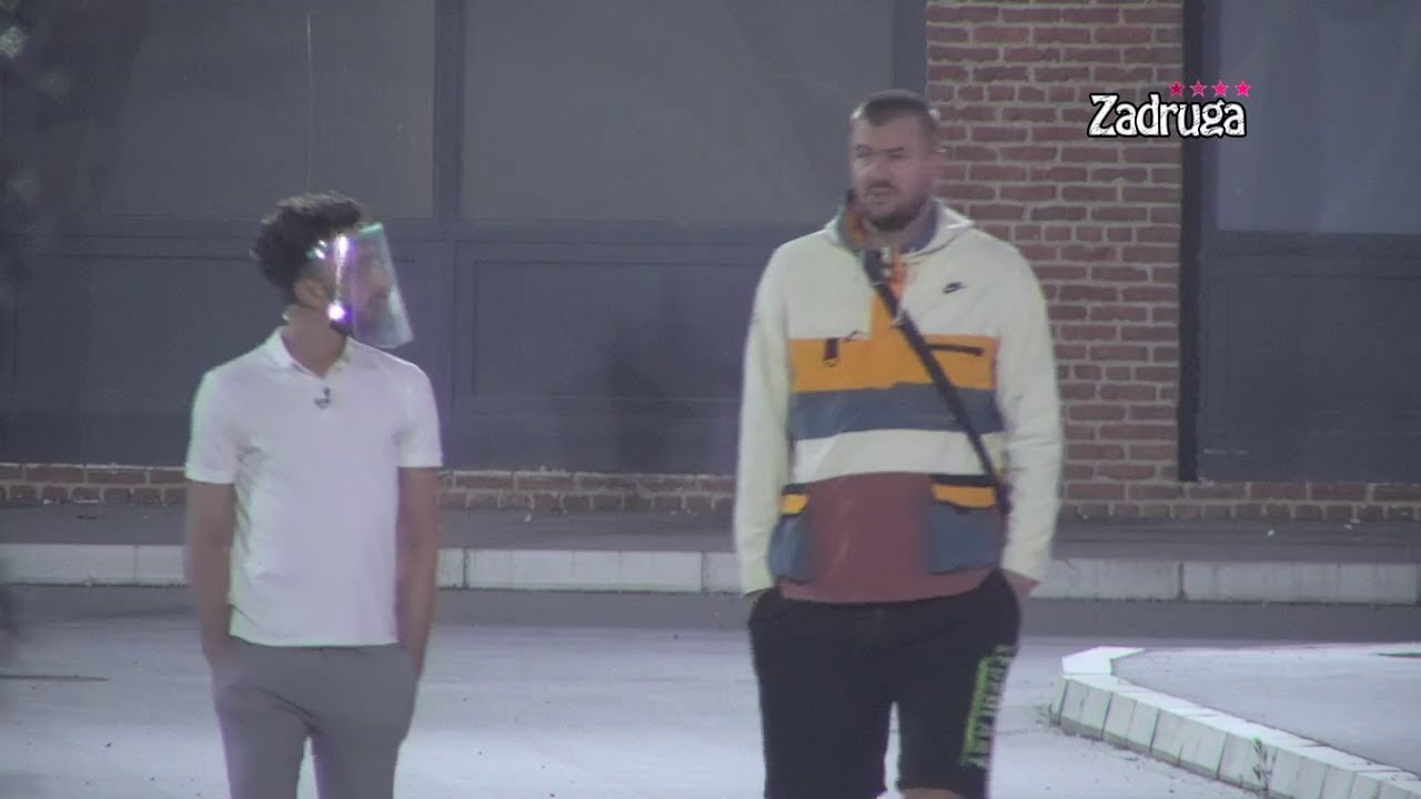 Zadruga 4 - Janjuš misli da ga Kruna više ne voli, ne zna šta će sa Majom... - 14.06.2021.