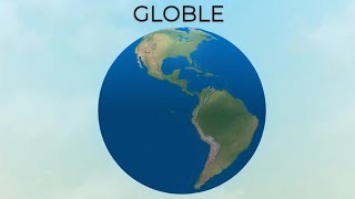 05.14.24 Globle (4) | I may have forgotten the countries in Africa...