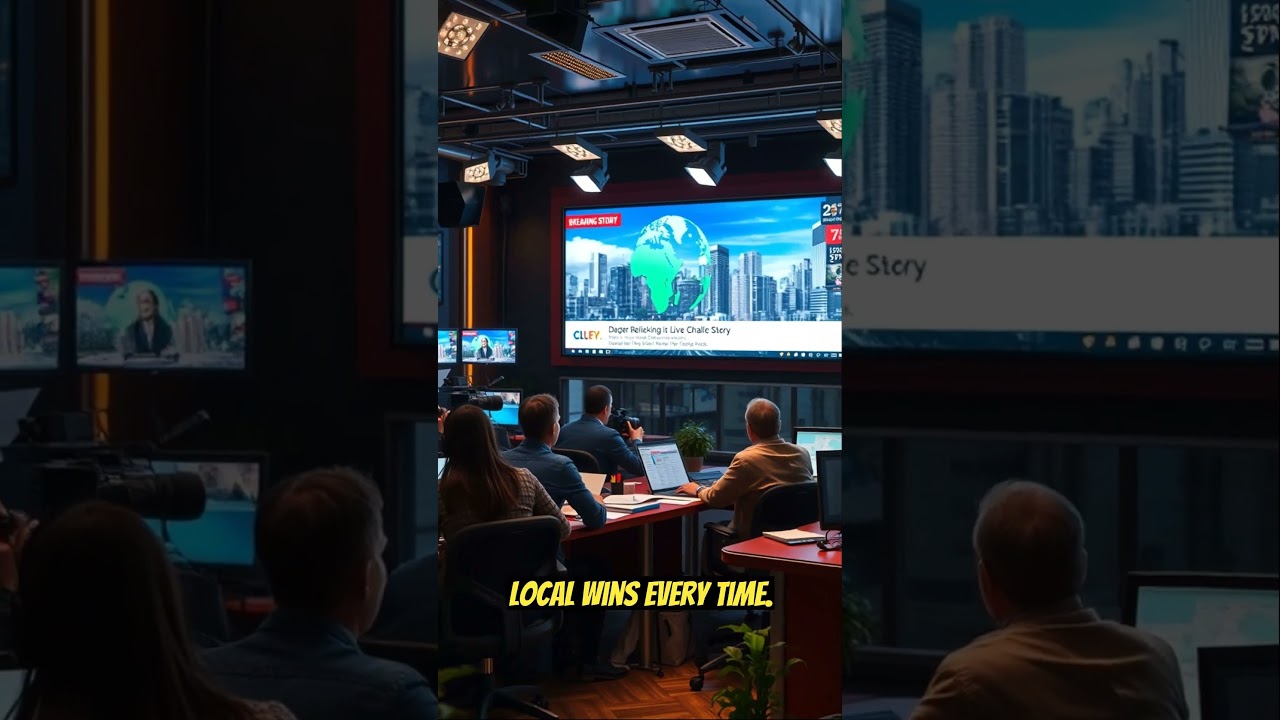 How Tiny News Sites Outrank CNN and Fox Using AI