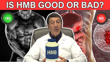 HMB Side Effects REVEALED | Updated Scientific Review of HMB | Should You Use An HMB Supplement?