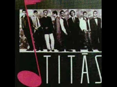 Titãs - Marvin (versão 1984)