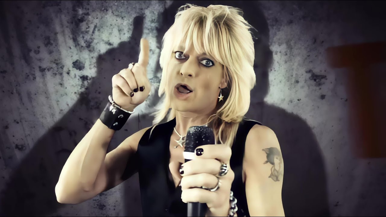Michael Monroe "Trick of the Wrist" from Sensory Overdrive (2011) Ginger Wildheart (Remastered) [4K]