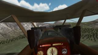 Oculus Rift Игры: Flying Aces