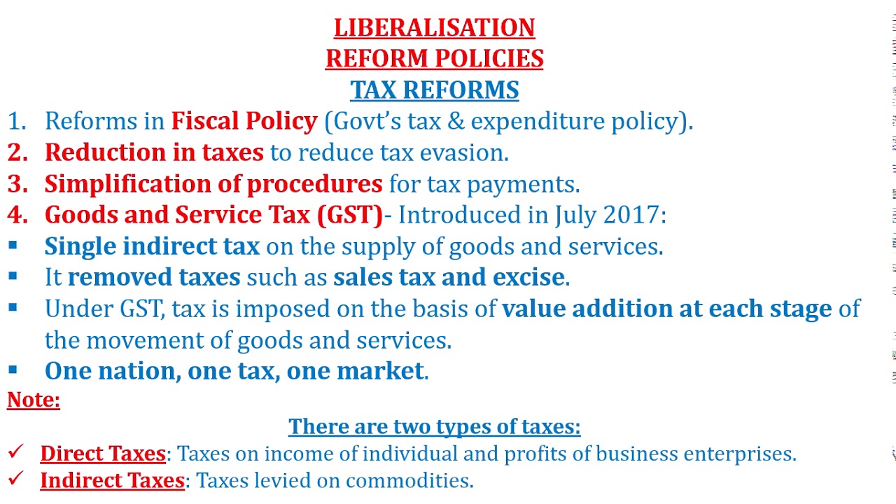 Class XII Economics IED Chapter 3 Liberalisation Privatisation 