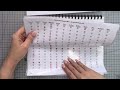 Middle of video