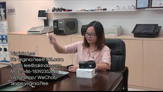 Fixed Mount QR Bar Code Scanner for Kiosk, Turnstile and Door, Scanning Phone Screen Barcode Quicky Wealth