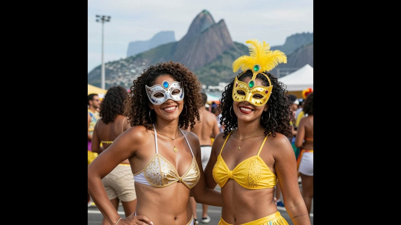 RIO DE JANEIRO CRANIVAL 5