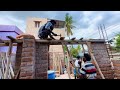 Lintel Construction of Formwork-Techniques of lintel centering work easy and fastest way Accurately