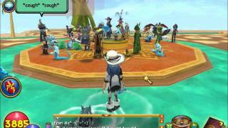 The Summer Kick-Off Party! -Wizard101-