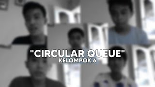 Circular Queue - Kelompok 6 TI - A