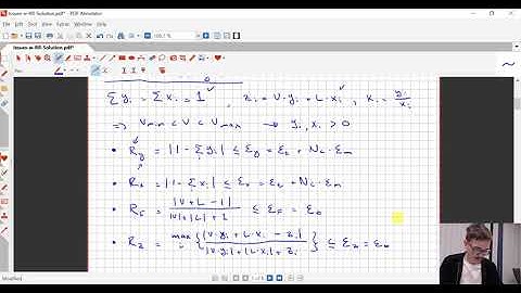 EOS Friday #5: Issues with Solving the Rachford-Rice Equation