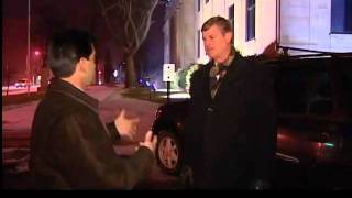 Famous Fond farewell for contractor going to jail Profile