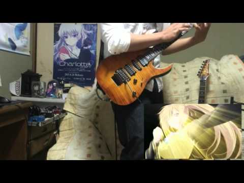 【無彩限のファントム・ワールドop】 Naked Dive 弾いてみた 【SCREEN mode】