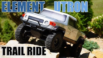 ELEMENT ENDURO UTRON TRAIL TRUCK TRAIL RIDE SMIGGIN