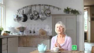 Helen Mirren And Wii Fit Plus tv Advert