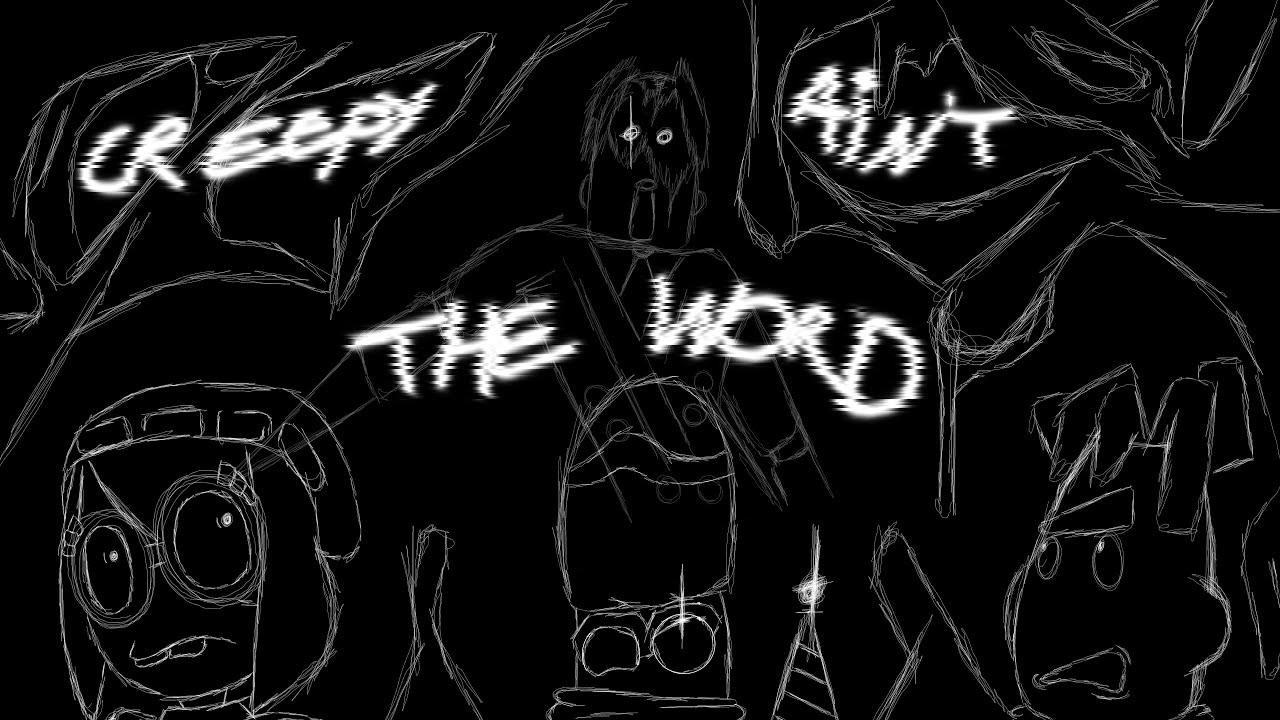 FNF: Broken Strings | Creepy Ain't the Word: Joghurtified!